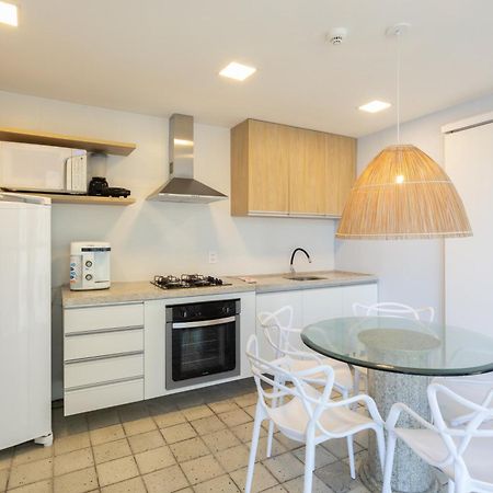 Flat Edf Golden Beach Жабуатан-дус-Гуарарапис Экстерьер фото