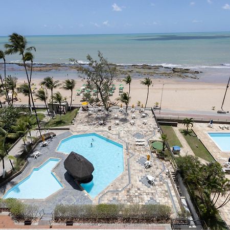 Flat Edf Golden Beach Жабуатан-дус-Гуарарапис Экстерьер фото