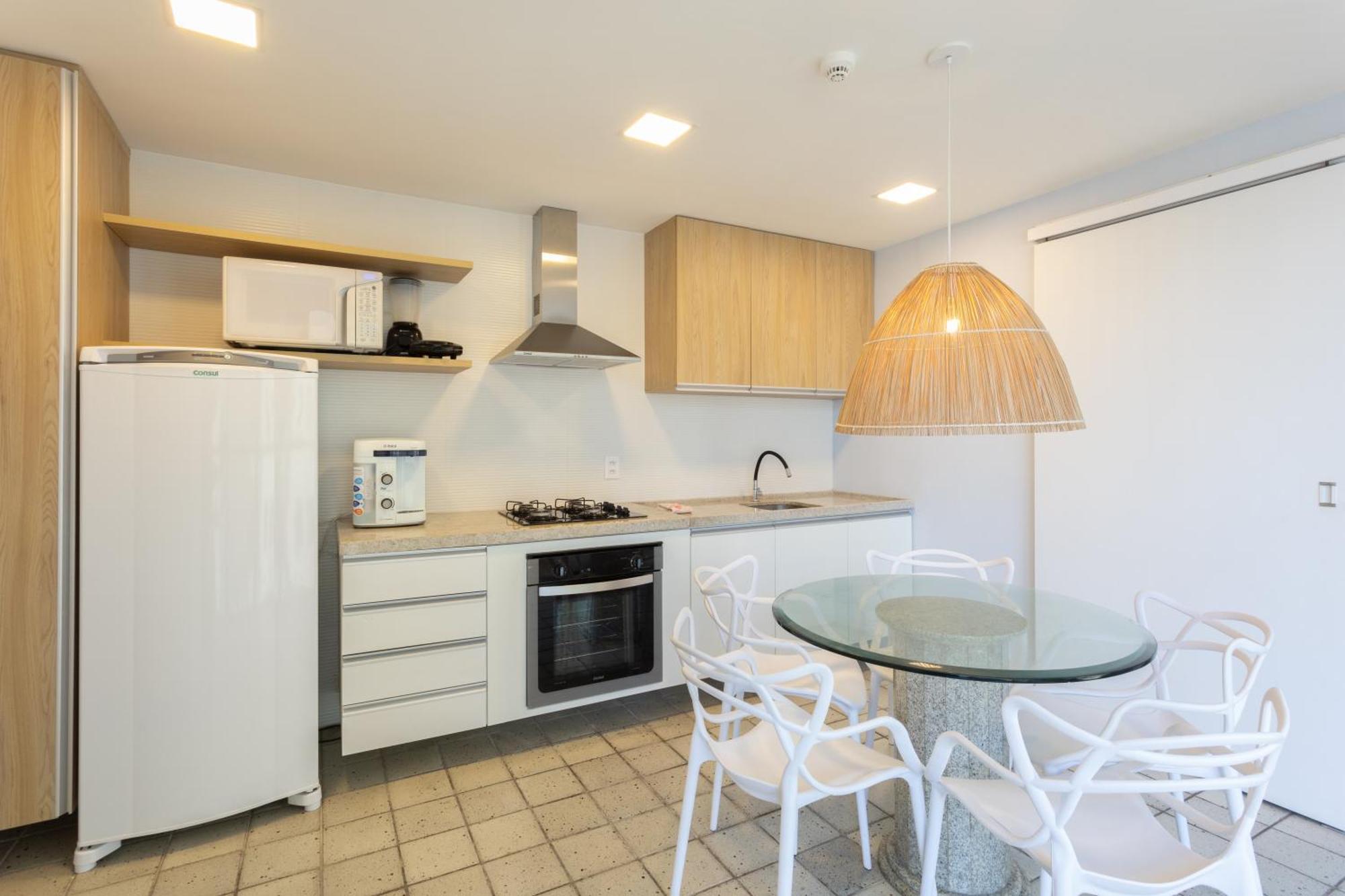 Flat Edf Golden Beach Жабуатан-дус-Гуарарапис Экстерьер фото