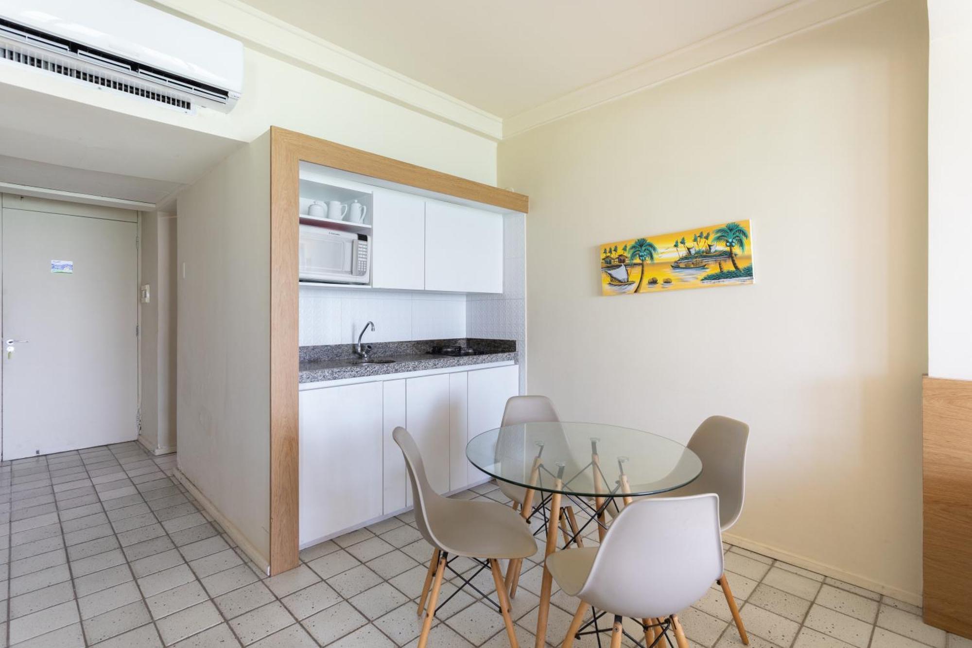 Flat Edf Golden Beach Жабуатан-дус-Гуарарапис Экстерьер фото