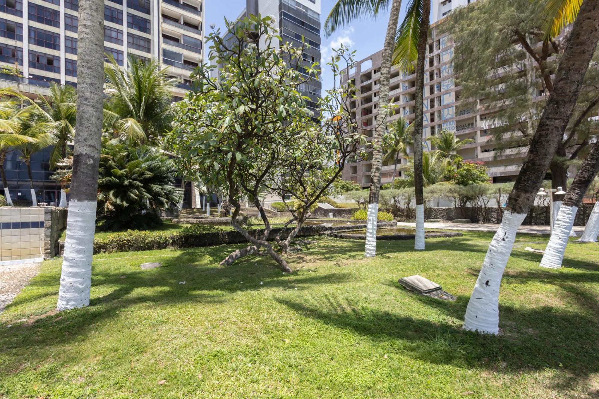 Flat Edf Golden Beach Жабуатан-дус-Гуарарапис Экстерьер фото