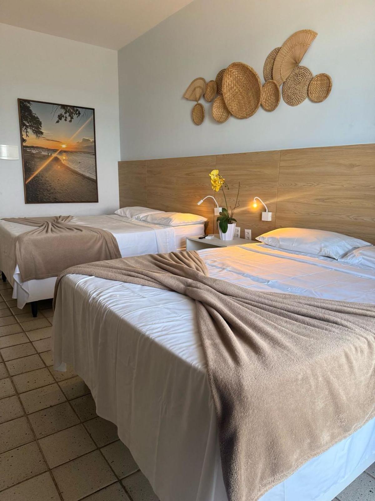Flat Edf Golden Beach Жабуатан-дус-Гуарарапис Экстерьер фото