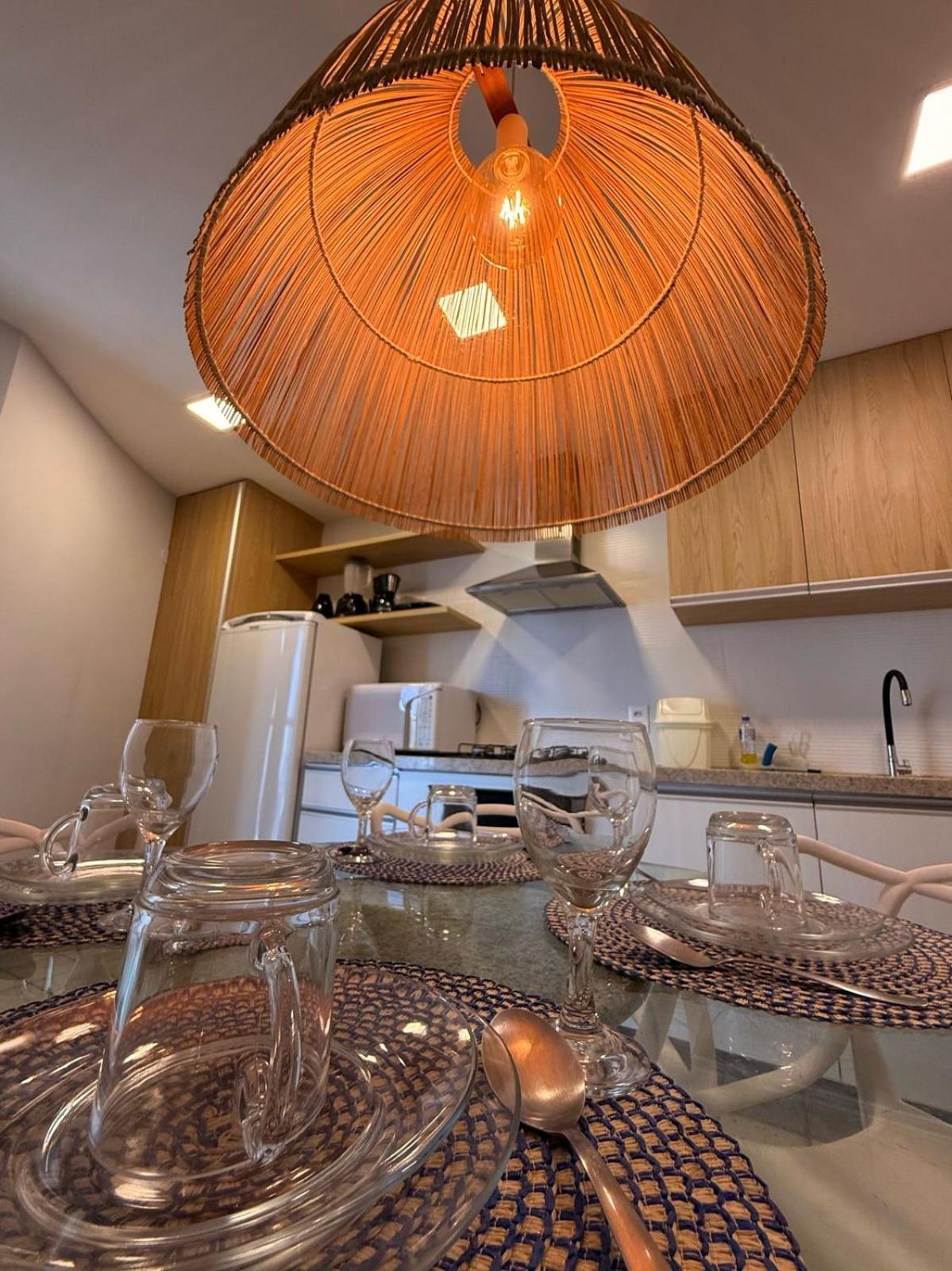 Flat Edf Golden Beach Жабуатан-дус-Гуарарапис Экстерьер фото