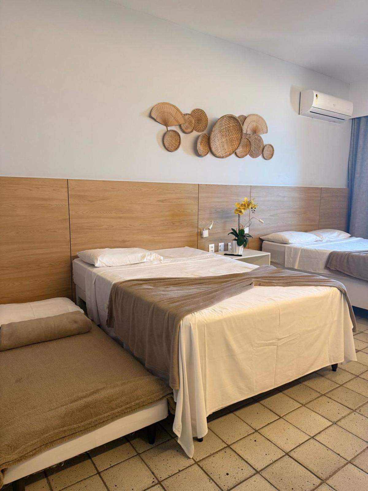 Flat Edf Golden Beach Жабуатан-дус-Гуарарапис Экстерьер фото