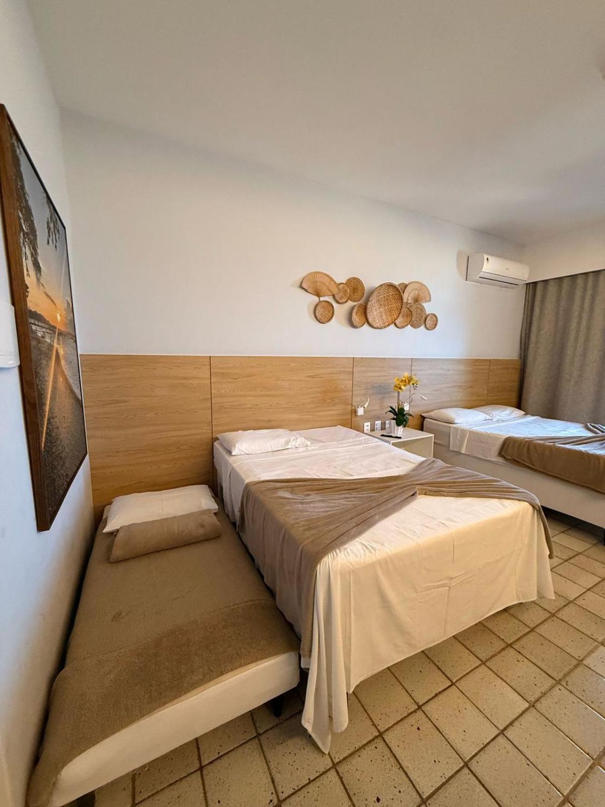 Flat Edf Golden Beach Жабуатан-дус-Гуарарапис Экстерьер фото