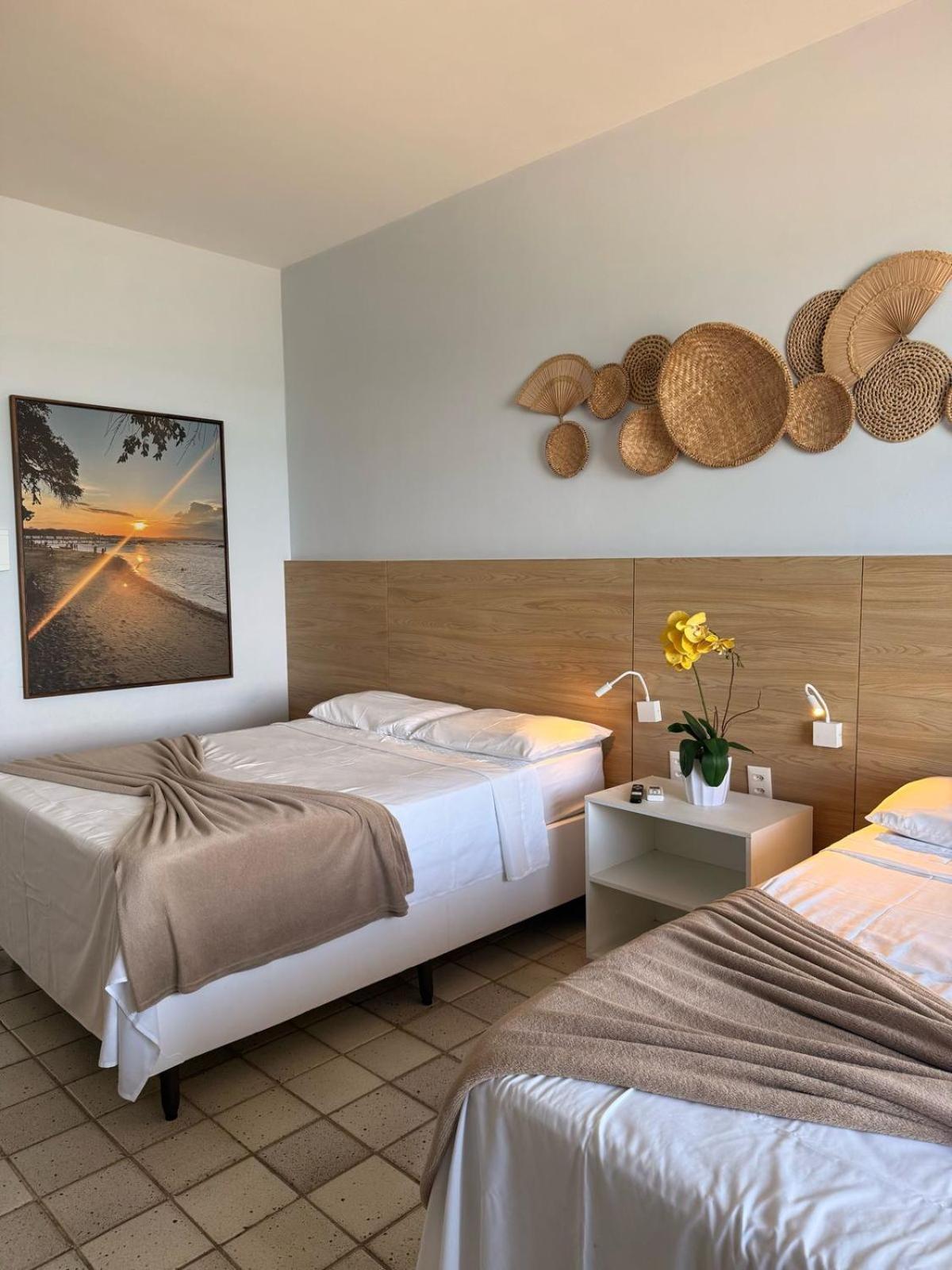 Flat Edf Golden Beach Жабуатан-дус-Гуарарапис Экстерьер фото