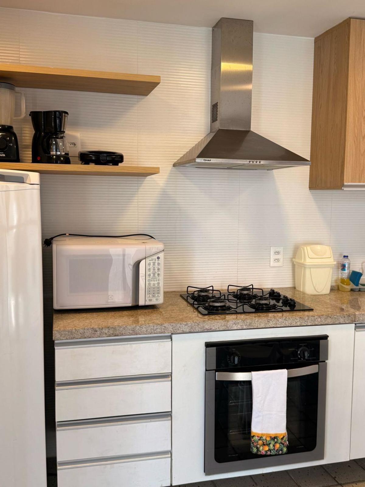 Flat Edf Golden Beach Жабуатан-дус-Гуарарапис Экстерьер фото