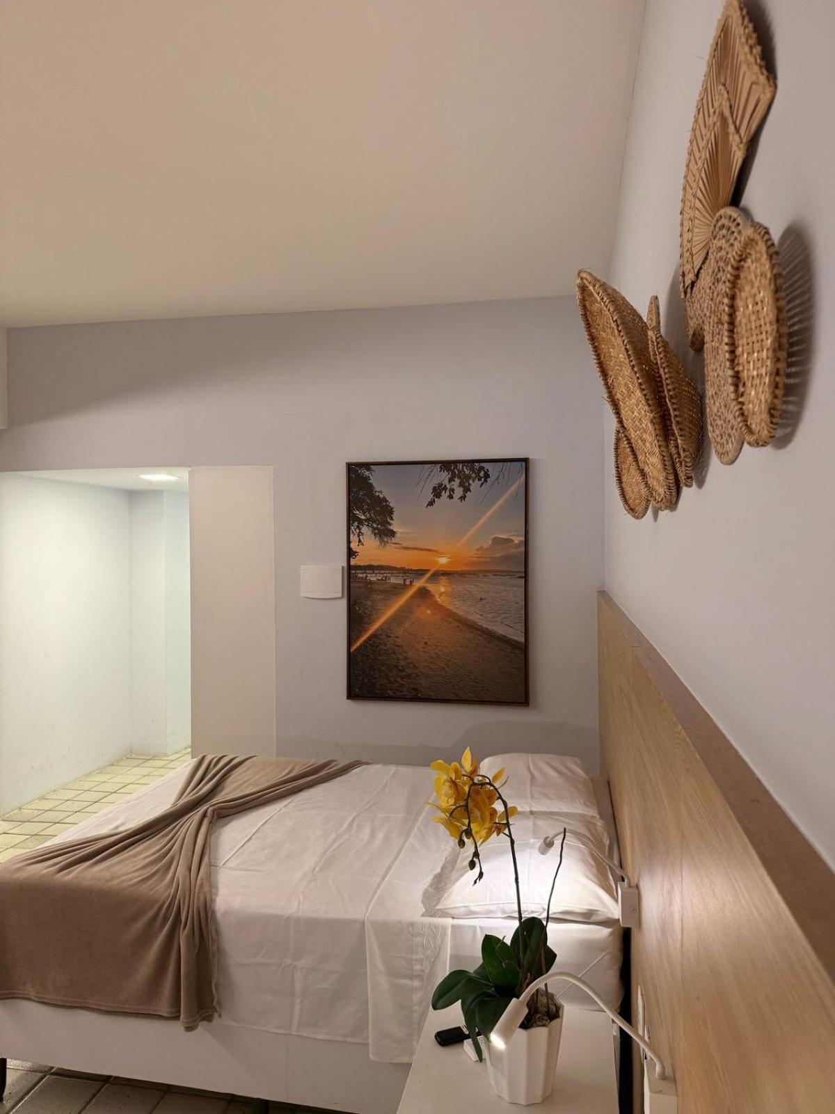 Flat Edf Golden Beach Жабуатан-дус-Гуарарапис Экстерьер фото